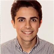 Estudiante con nivel C1 imparte clases de inglés